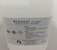 Hot isopropyl chloride glycerol ethyl alcohol chemical formula