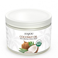 100% pure coconut oil