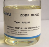 Additive for lubricat/RD202 Zinc Butyl Octyl Primary Alkyl Dithiophosphate/anti corrosion