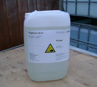 Sulfuric Acid, H2SO4