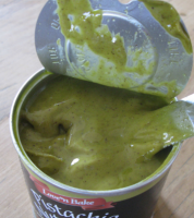 Canned Pistachio paste