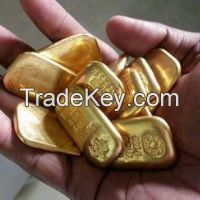 Au Gold Bars for sale