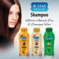 Hair Care Shampoo with Herbal Extracts