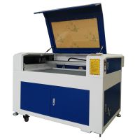 laser engraving cutting machine LM6040/9060