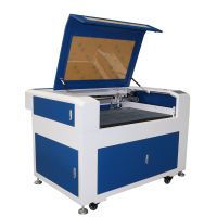 laser engraving cutting machine LM6040/9060