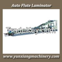 Automatic flute laminator machine