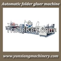 Automatic folder gluer machine
