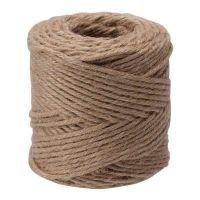 HAND MADE JUTE YARN