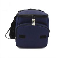 Foldable Durable Insulated Picnic Promotional   food Cooler Bag