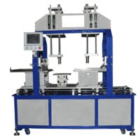 Two Colors Ceramic  Bowl/Dishes/Plate Pad Printing Machine