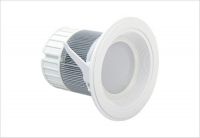 7W led down light for indoor retail lighting solution