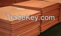 ELECTROLYTIC COPPER CATHODES