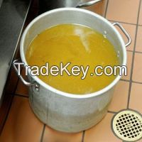 USED COOKING OIL