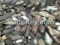 Catalytic Converter Scrap