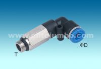 Pneumatic Fitting With G Thread(PLL-G)