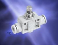 Pneumatic Fitting Speed Controller(PA)