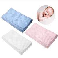 Hot Memory Foam Pillow 3 Colors Orthopedic  Pillow Latex Neck Pillow Fiber Slow Rebound  Soft Pillow Massager Cervical Health Care
