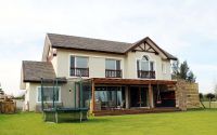 Portable/Modular/Prefab/Prefabricated Steel Structure Building House