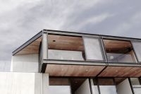 Luxury Light Steel Structure Wooden Villa for Living