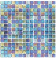 Sell Iridescent Glass Mosaic Tiles