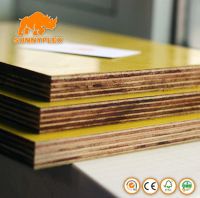 shuttering film faced plywood for construction
