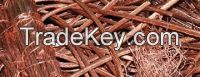 Copper wires CU99.7% , 0.6-1.6mm, High purity copper wire scrap 99.99%