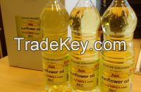 100% Refined pure Sunflower oil