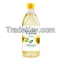 Sunflower seed oil 1 Lt.