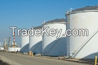 Oil Storage Tank farm lease