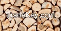 Oak, beech firewood