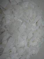 HDPE Milk Bottle Scrap Regrind