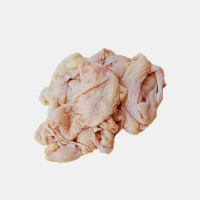 Frozen chicken skin and Frozen chicken mechanically deboned meat (MDM)