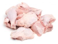 Frozen chicken thigh