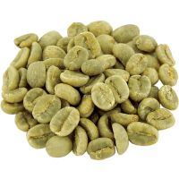 Arabica coffee beans