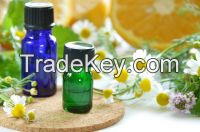 Therapeutic Grade Pure Essential Oils.