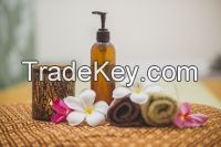 Body Spa Massage Oil