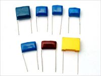 Sell Metallized Polypropylene Film  Capacitor