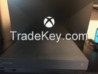 $350 - Xbox One X 1TB Console - Project Scorpio Edition [1080p System Controller 4K]
