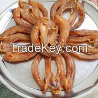 Dried Snakehead Fish