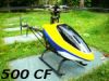 helicopter 500 Carbon Fiber Kit