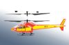 Co-axial helicopter Lama