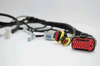 Automotive wiring harness customized