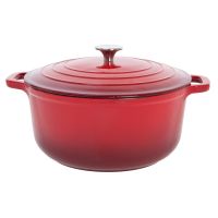 cast iron casserole made in china