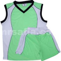 BASKETBALL UNIFORMS