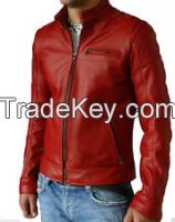 Leather Experts offer 100% export quality leather jackets