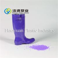 Eco-friendly PVC compounds/Soft PVC compounds/Plastic PVC for water shoe