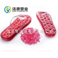 Transparent Crystal PVC compounds/Flexible PVC granules/PVC for slipper
