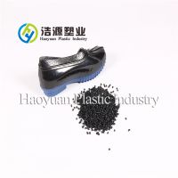Anti-slip Plastic PVC compounds/Wear resistant PVC granules for shoe
