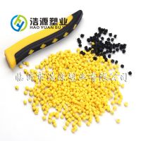 Manufactured 40-65 degree Soft Colorful PVC compounds/Insulation PVC for handle cover