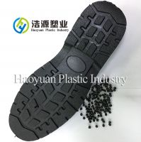 PVC granules Virgin PVC Injection molding Plastic raw material PVC compounds for out sole